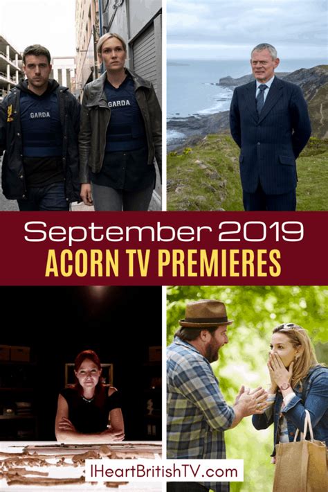 List of the latest comedy tv series in 2021 on tv and the best comedy tv series of 2020 & the 2010's. UPDATED: What's New on Acorn TV for September 2019 (With ...