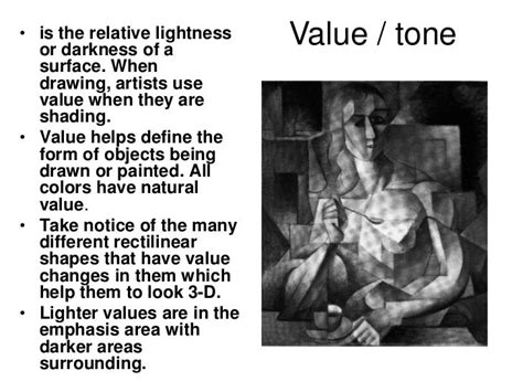Tone An Element Of Art And Design