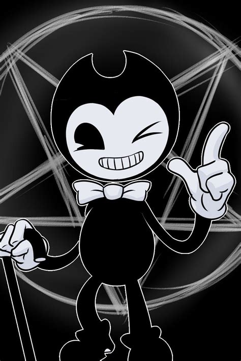 Bendy And The Ink Machine Fan Art Bendy And The Ink Machine Fan Art Art
