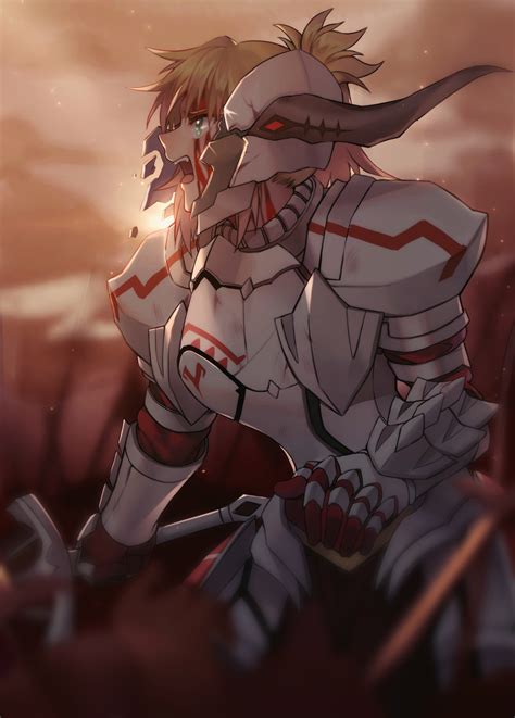 Mordred And Mordred Fate And 1 More Drawn By Yorukun Danbooru
