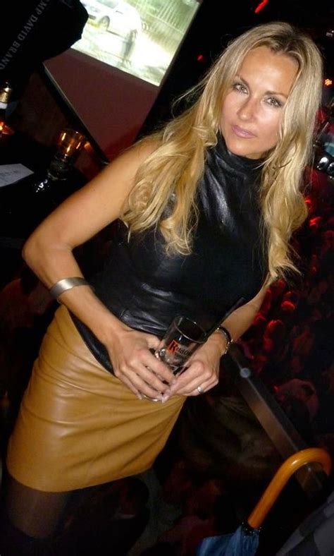 Comtesse Monique Leather Dresses Leather Outfit Leather Fashion