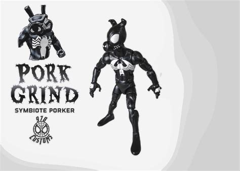 Pork Grind Marvel Legends Custom Action Figure