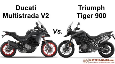 Triumph Tiger 900 Vs Ducati Multistrada V2 Price Specification