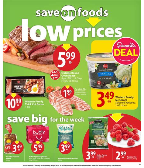 Save On Foods Powell River 7100 Alberni St British Columbia