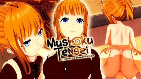 Mushoku Tensei Jobless Reincarnation Zenith Greyrat Hentai 3d Uncensored