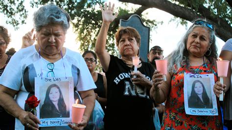 Trial Begins For Border Patrol Agent Accused Of Killing Four Women The New York Times