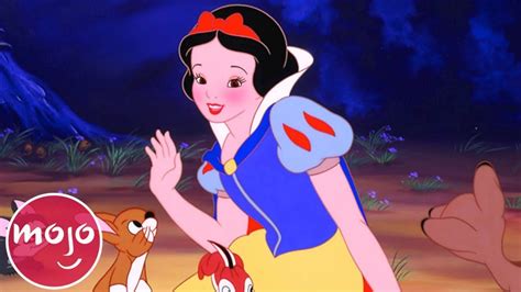 Top 10 Most Beloved Female Fairy Tale Characters Youtube