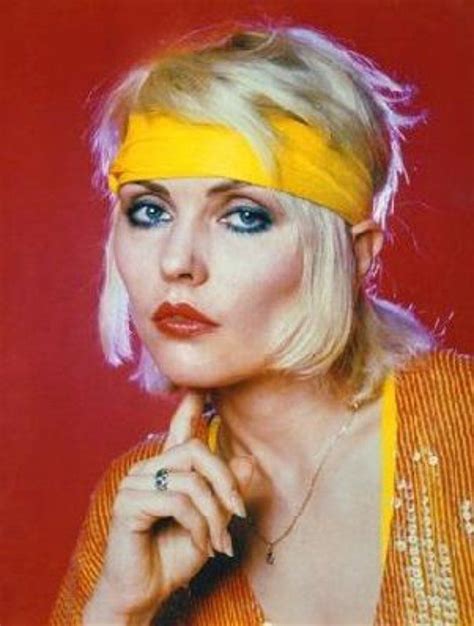 Debbie Blondie Debbie Harry Deborah Ann Harry New Wave Music