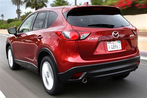 Used Mazda Cx Suv Pricing For Sale Edmunds