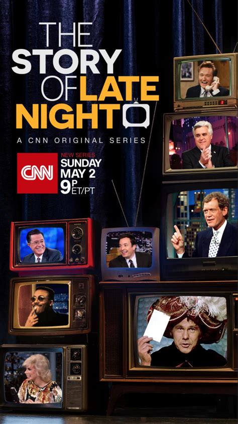 The Story Of Late Night