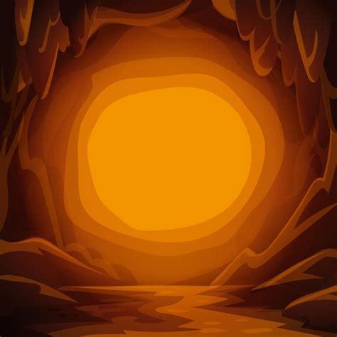 Cavern Background Vectors And Illustrations For Free Download Freepik