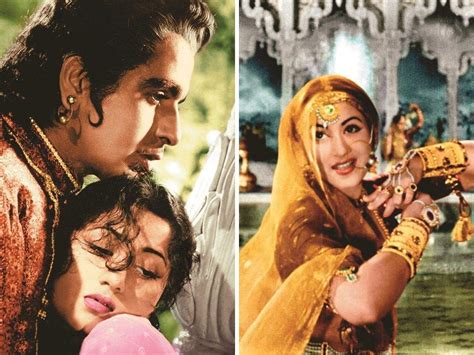 Stills From Mughal E Azam Mumbai Mirror