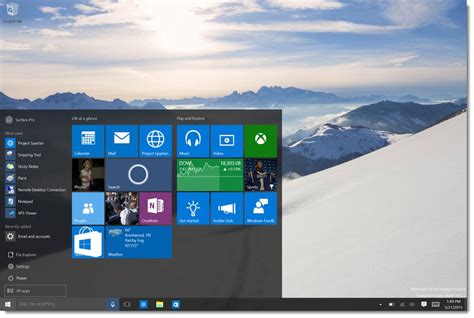 How To Customize The Windows 10 Start Menu Bruceb Consulting