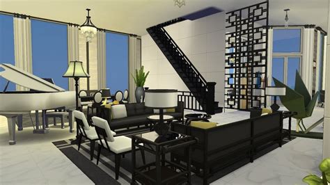 20 Sims 4 Apartment Layouts Stylish Decoration Ideas
