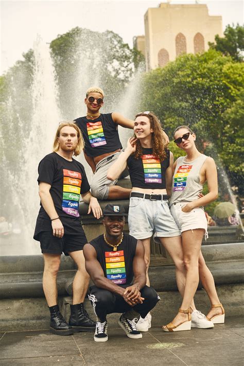 Pride Month Clothing And Accessories To Shop That Donate To Lgbtq Causes
