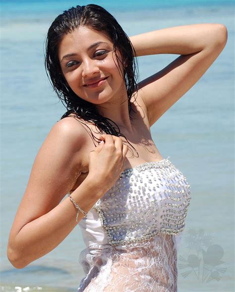 Telugu Actress Kajal Agarwal Biography Filmography Hot
