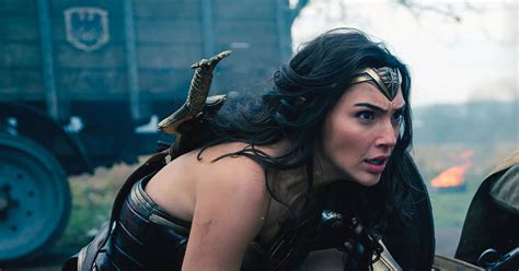 Wonder Woman Review This Is The Superhero Movie We Need