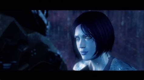 Master Chief And Cortana Voiced By Mocap Actors Bruce Thomas And