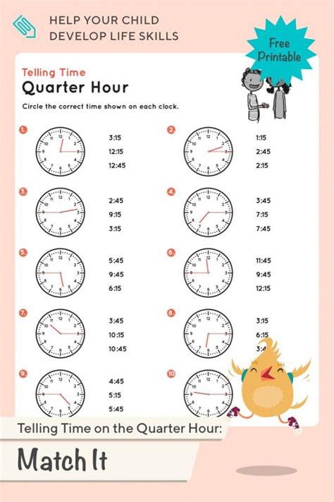 practice telling time  oclock worksheets worksheets