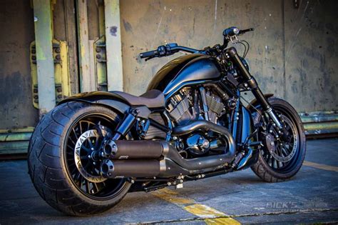Harley Davidson V Rod 280 By Ricks Motorcycles