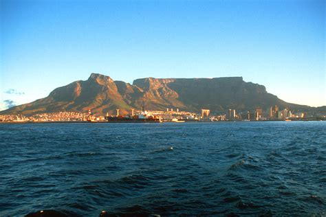 The cableway takes you to the summit in under 5 minutes and. PAMUDURTHI: An Astounding 10 Table-top Mountains