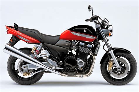Moto Del Día Suzuki Gsx 1400 Espíritu Racer Moto
