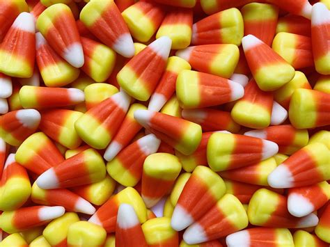 How Much Candy Corn Is Sold During Halloween Gail S Blog