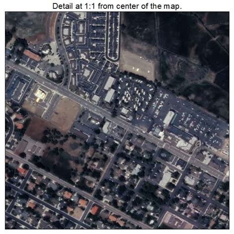 Aerial Photography Map Of Minden Nv Nevada