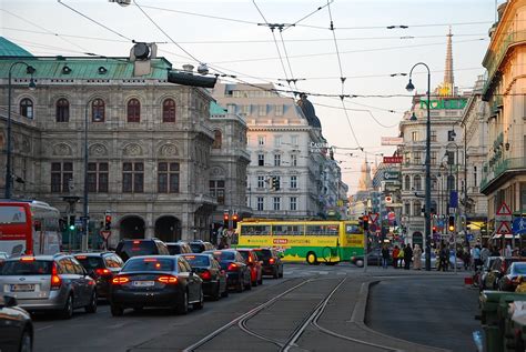 비엔나 거리 도시 Pixabay의 무료 사진 Pixabay