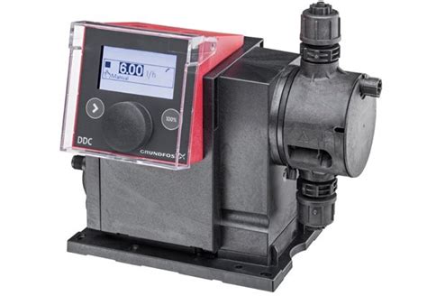 Grundfos Dda Dosing Pump Westwater