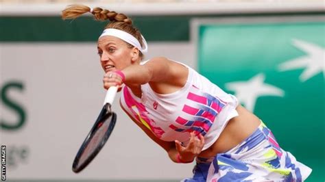 Maybe you would like to learn more about one of these? French Open 2020: Petra Kvitova beats Laura Siegemund to ...