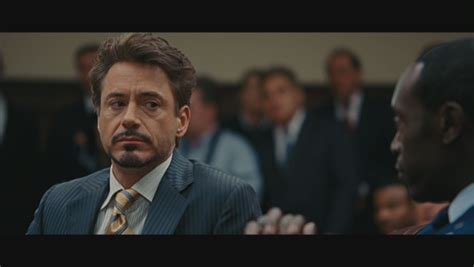 Robert Downey Jr As Tony Starkiron Man In Iron Man 2 Robert