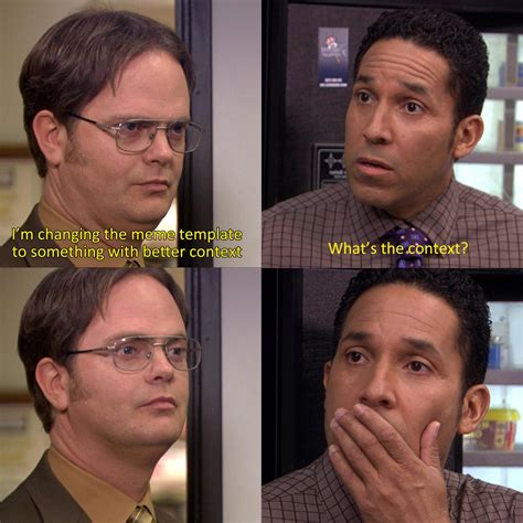 Office Dwight Meme