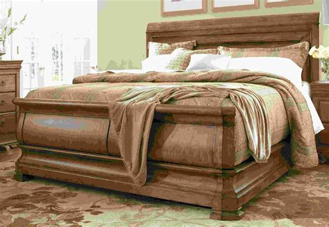 Solid Wood Sleigh Bed For Sale In Uk 70 Used Solid Wood Sleigh Beds