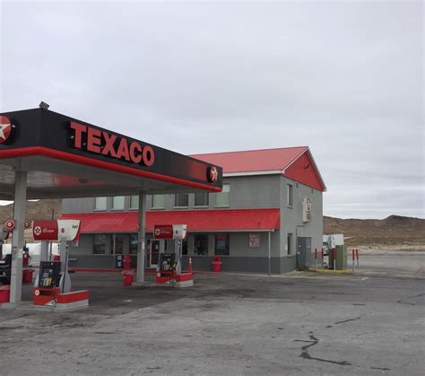 Texaco Gas Station Tonopah Roadtrippers