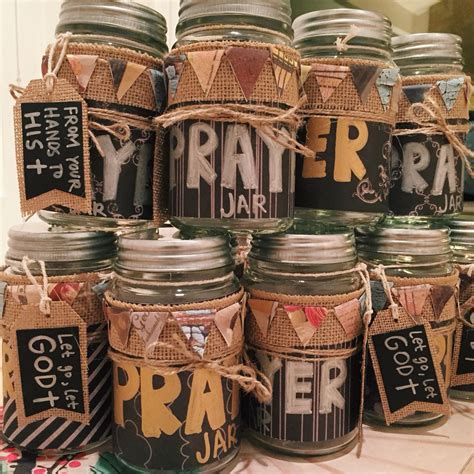 Create Your Own Prayer Jars For Mindful Moments