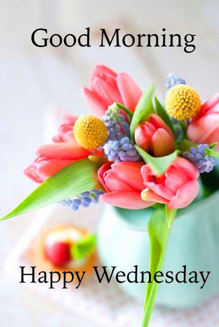 Good Morning Happy Wednesday Images Share Your Day Wishes