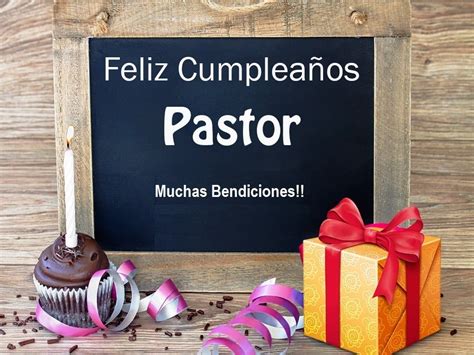 ≫ Feliz Cumpleaños Pastor Imágenes Y Tarjetas 2023