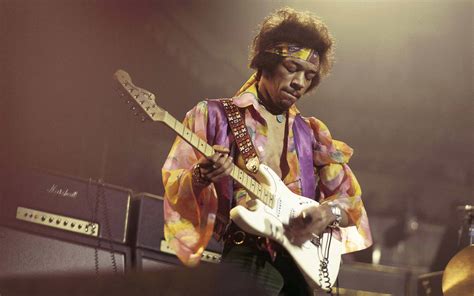Legal Battle Ensues Over Jimi Hendrix Usage Rights • High Times