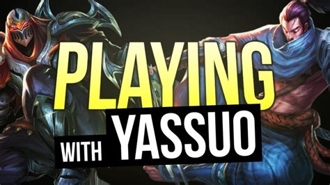 Ll Stylish Playing With Yassuomoe Youtube