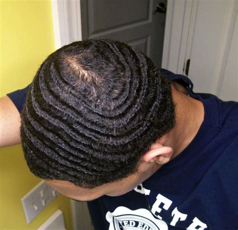 360 Waves How To Get This Hair Style And Haircut The Lifestyle Blog