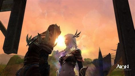 Aion Tower Of Eternity Pc Review East Meets West In This Mmorpg