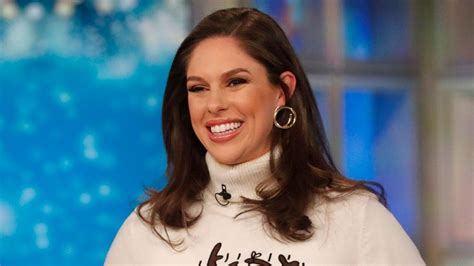 Abby Huntsman Leaves The View After Two Seasons