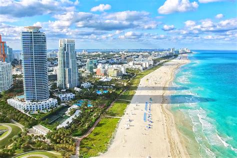 Miami Beach Miami Beaches Reopened Today With New Rules In Place