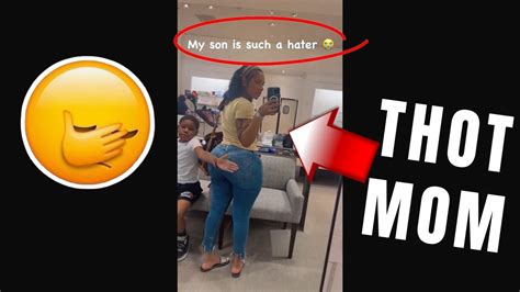 Single Mom Embarrasses Her Son On Instagram Youtube