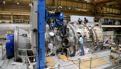 Ge To Supply Turbines For 1 Gw Indeck Niles Energy Center