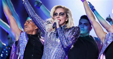 Lady Gaga Isolated Super Bowl Vocals Prove Shes Earned Pop Stardom