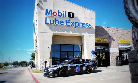 Mobil 1 Lube Express From 9360 Lewisville Tx Groupon