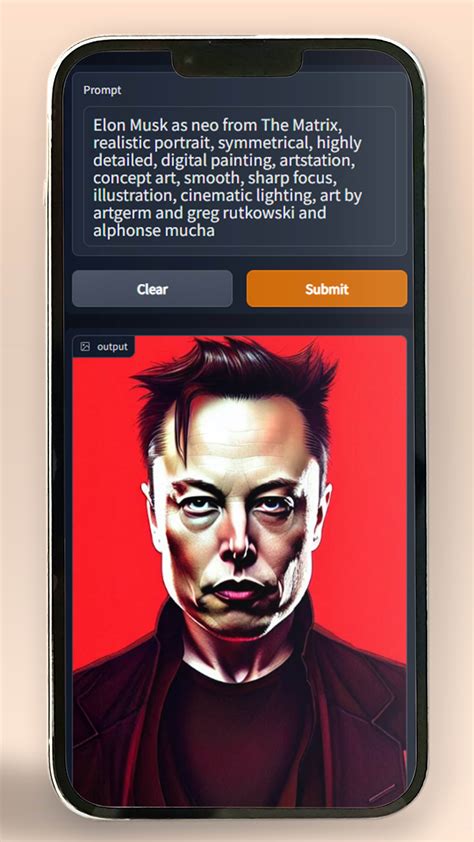 Make Ai Art Stable Diffusion Na Android Download