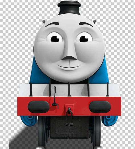 Thomas The Tank Engine From Thomas The Train Cartoon Character